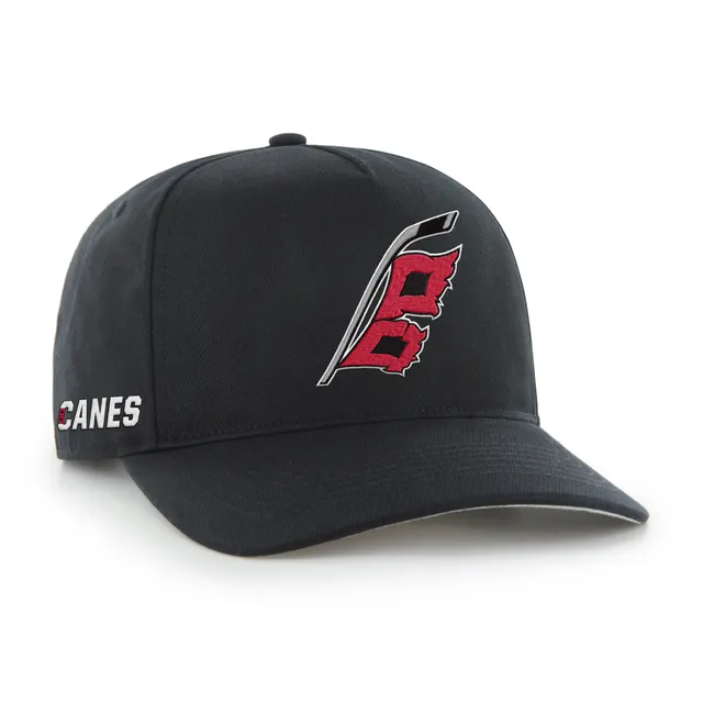 47-brand-hitch-carolina-hurricanes-sure-shot-cap-schwarz image 1