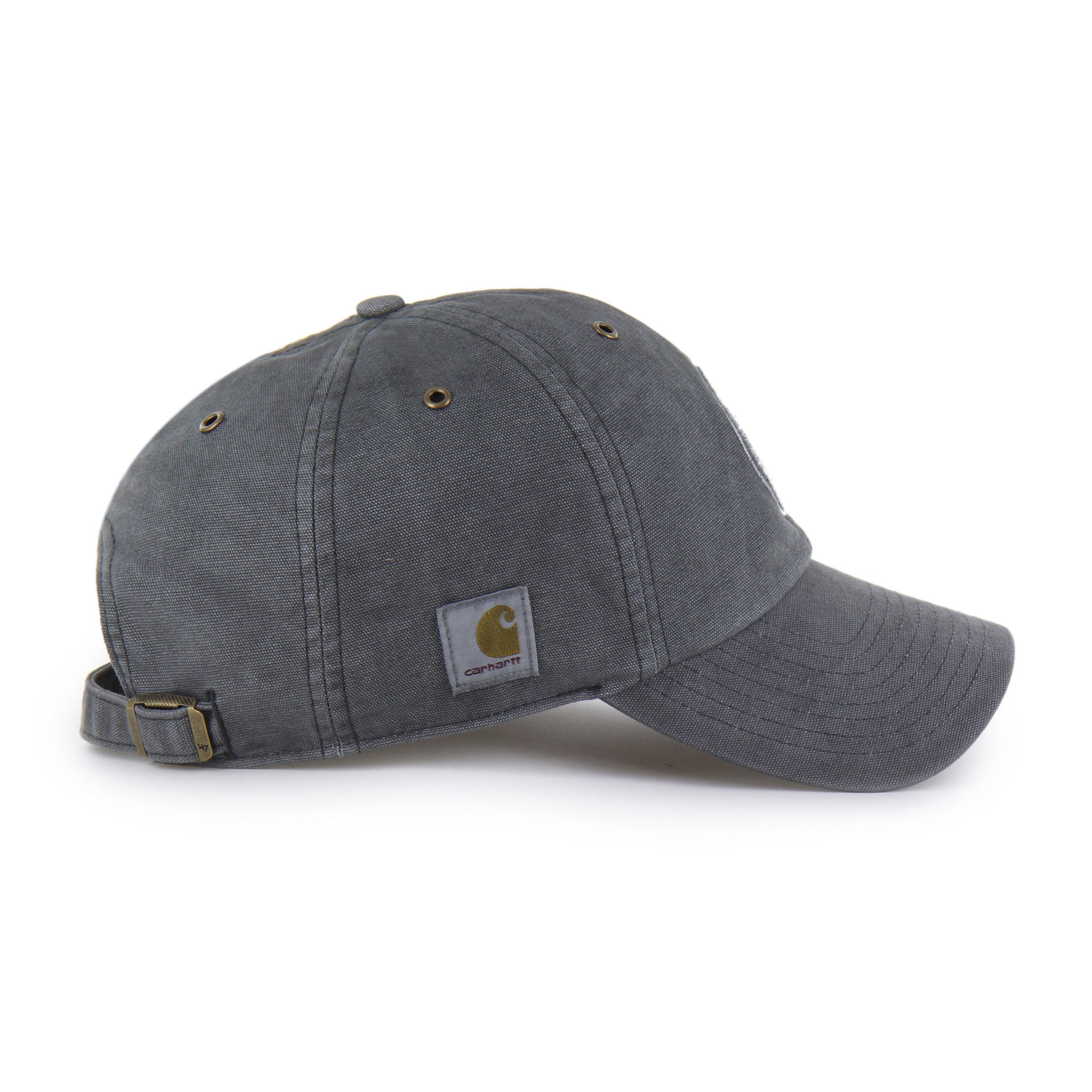 47-brand-clean-up-detroit-pistons-cap-schwarz-osf-canvas image 2