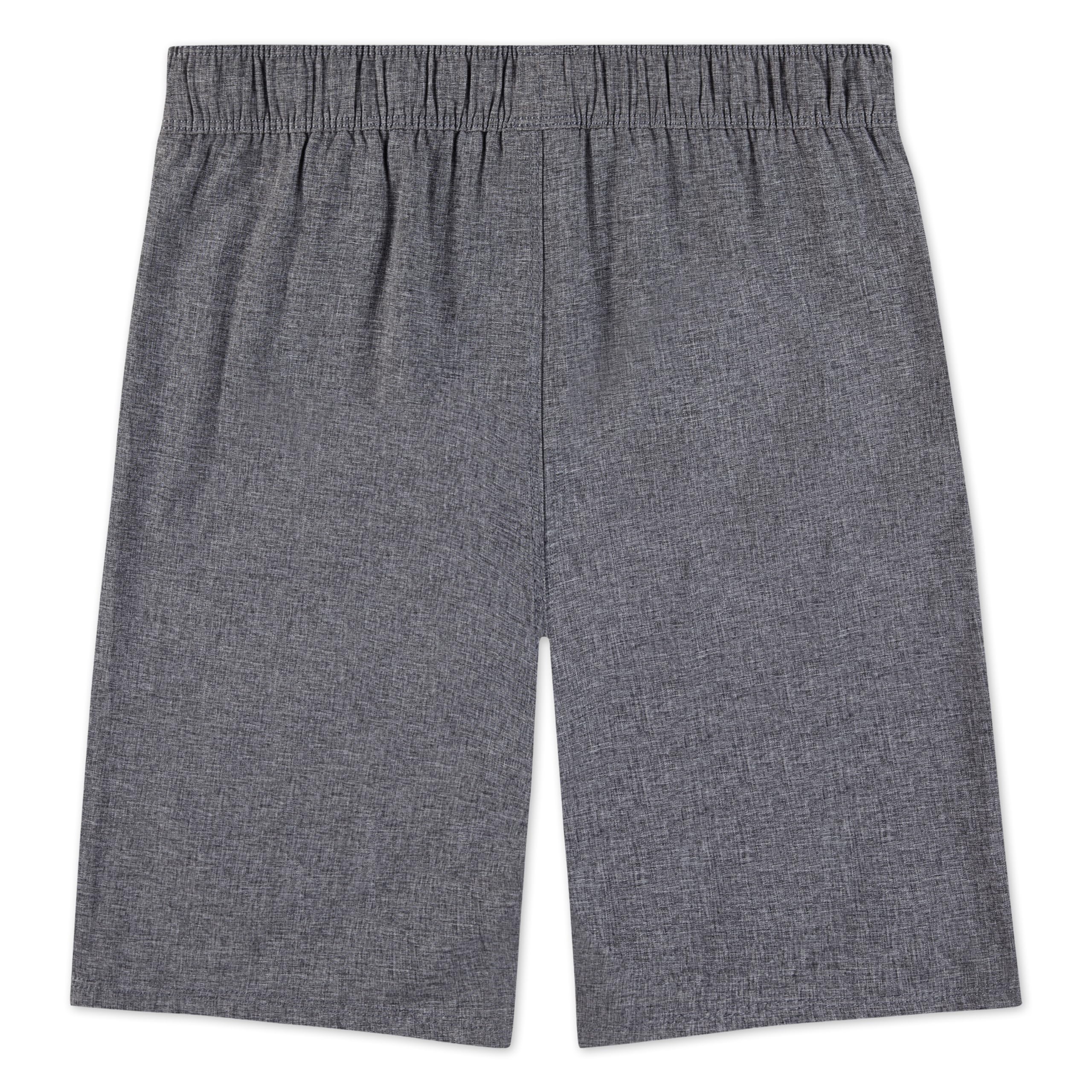 hurley-hybrid-stretch-pull-on-shorts-jungen-schwarz image 2