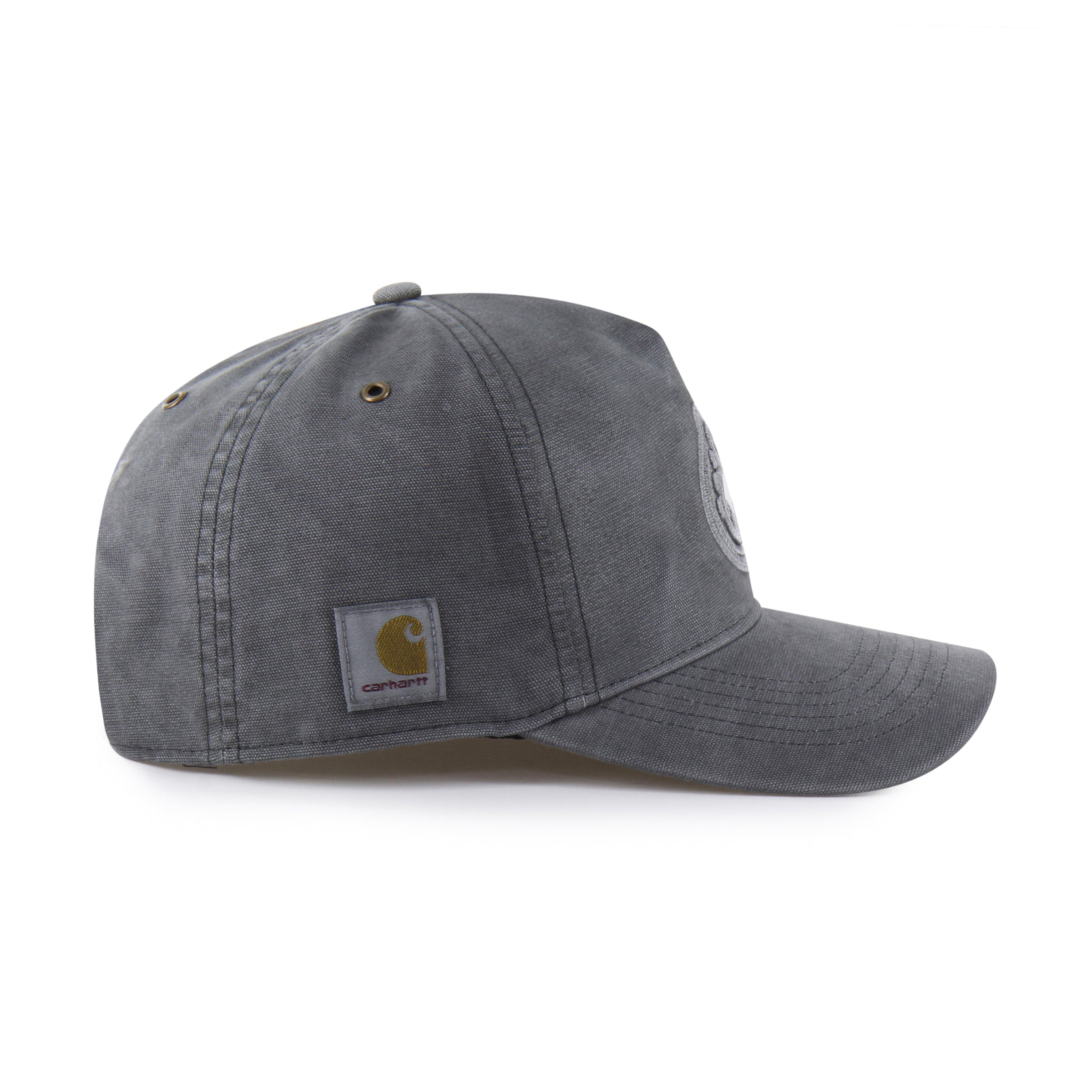 47-hitch-colorado-rockies-cap-carhartt-shadow-snapback image 2