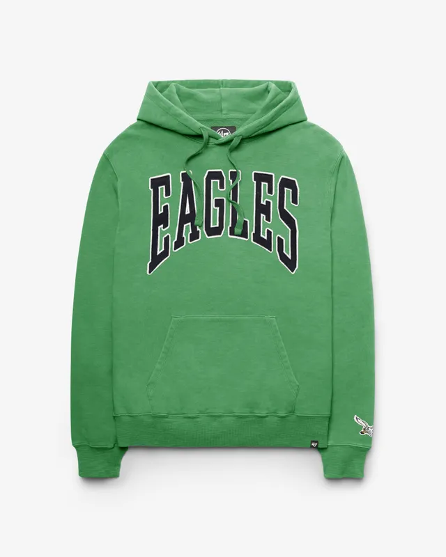 47-philadelphia-eagles-french-terry-hoodie-mixed-green image 1