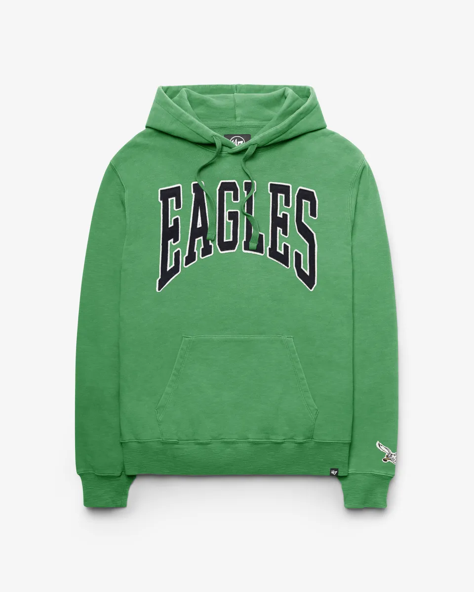 47-philadelphia-eagles-french-terry-hoodie-mixed-green image 1