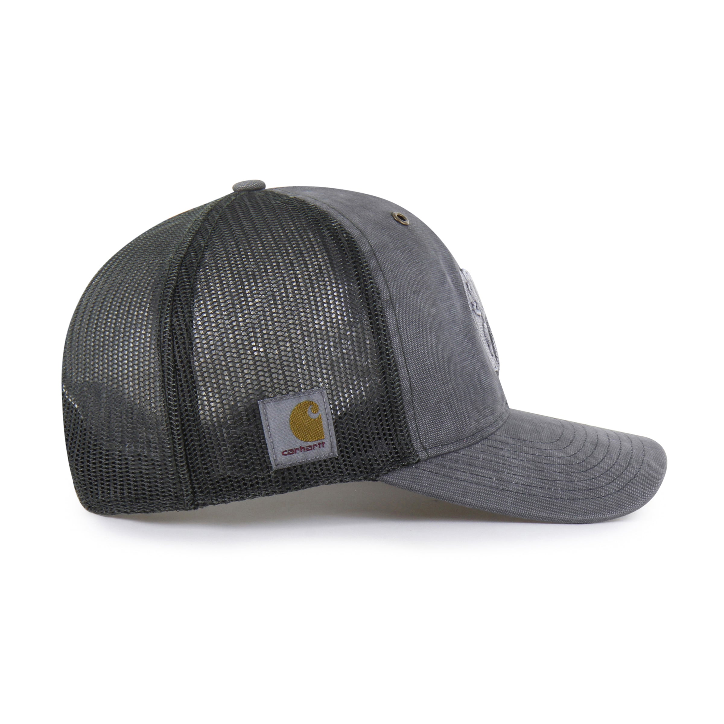 47-trucker-boston-celtics-carhartt-cap-schwarz-osf-mesh image 2