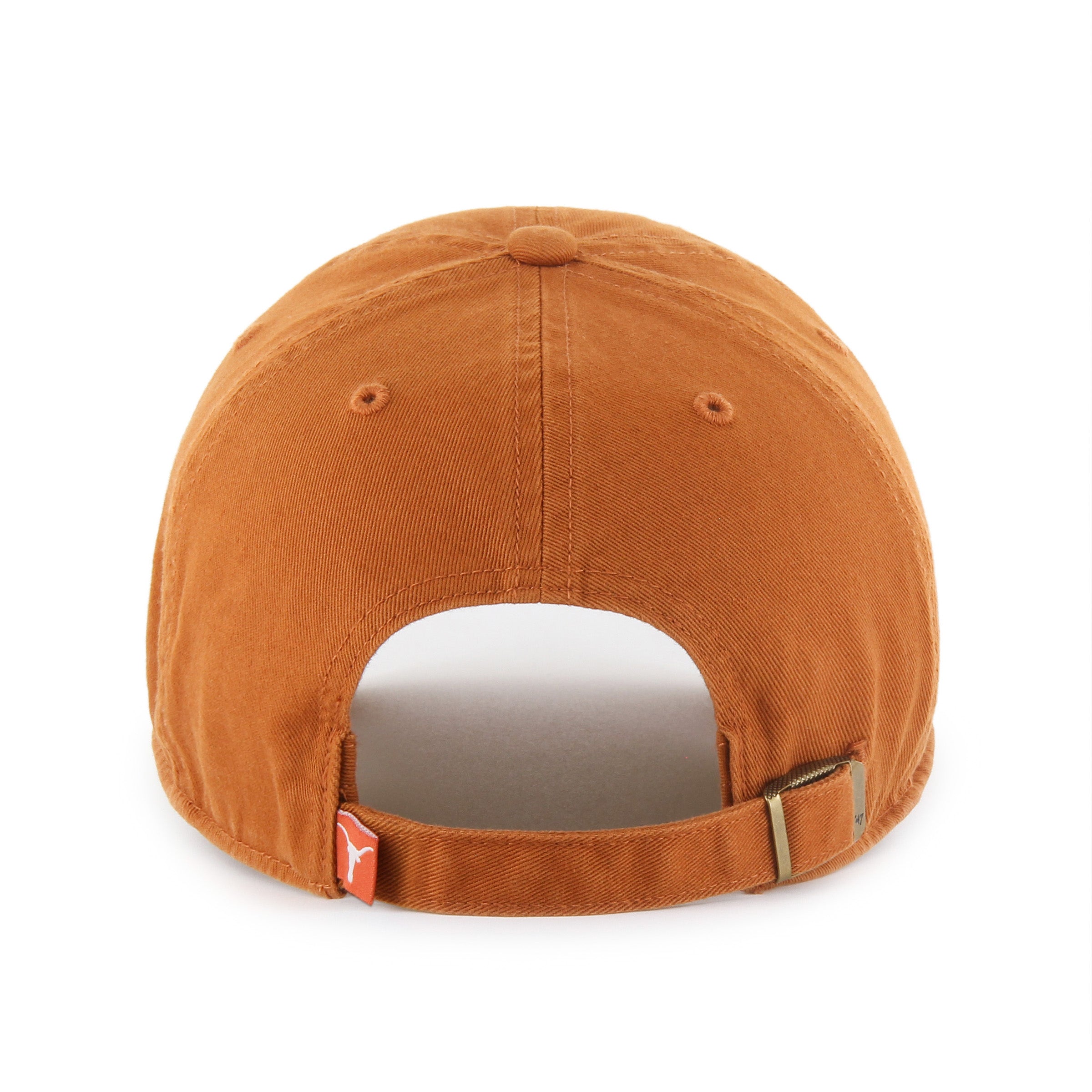 47-brand-texas-longhorns-47-clean-up-cap-orange image 2