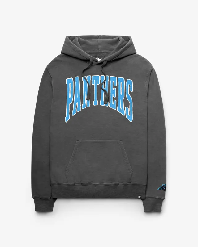 47-brand-groton-panthers-hoodie-coal-french-terry-kapuze image 1