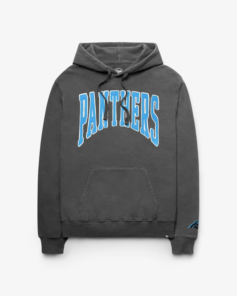 47-brand-groton-panthers-hoodie-coal-french-terry-kapuze image 1