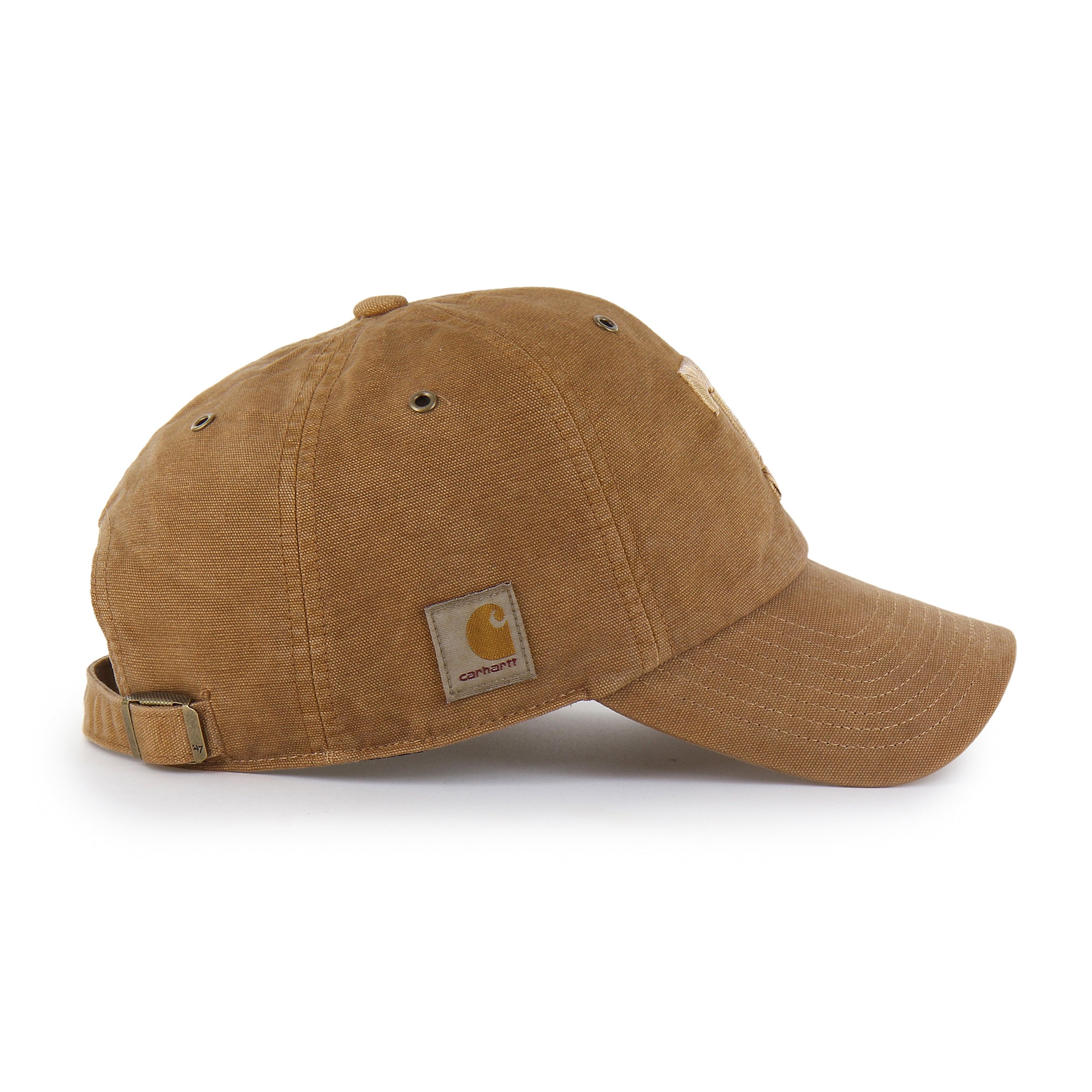 47-brand-clean-up-tennessee-volunteers-cap-braun-carhartt image 2