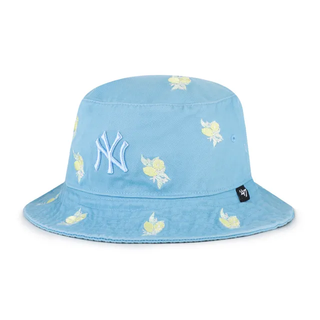 47-bucket-new-york-yankees-scatter-fischerhut-blau image 1