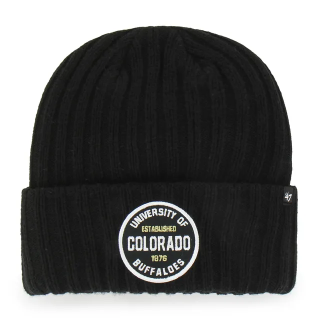 47-cuff-knit-colorado-m-tze-schwarz-acryl-beanie image 1
