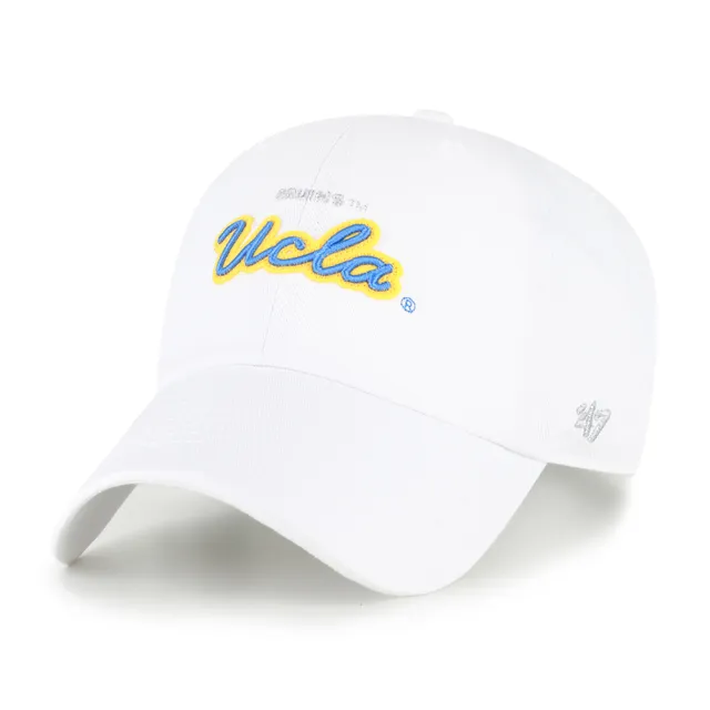 47-brand-47-clean-up-dad-cap-ucla-bruins-wei-script image 1