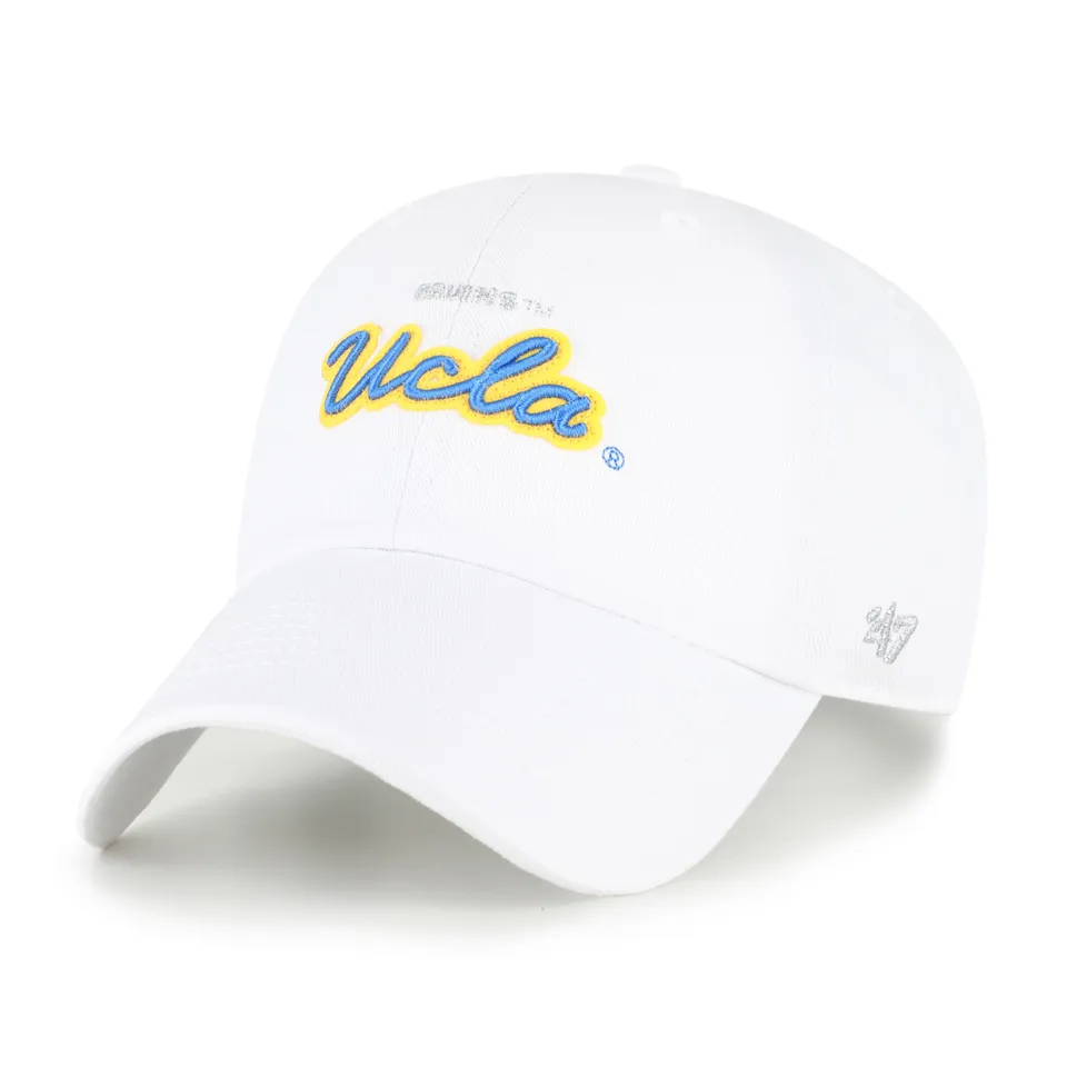 47-brand-47-clean-up-dad-cap-ucla-bruins-wei-script image 1