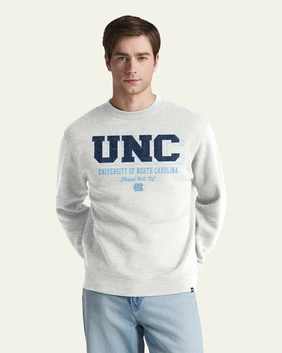 47-everyday-north-carolina-crew-relay-grey-baumwollmix image 1