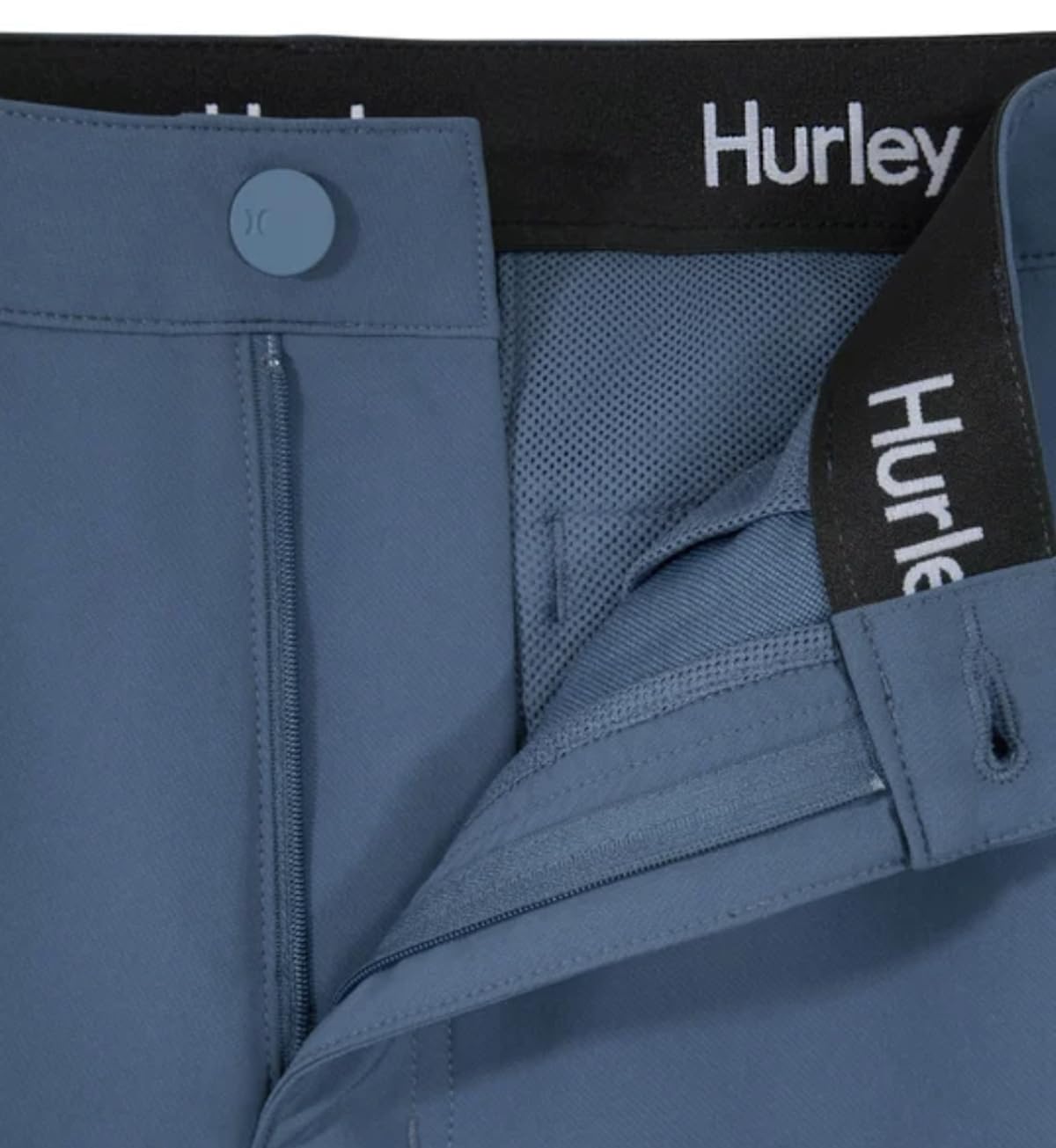 hurley-venture-hybrid-walk-shorts-herren-shorts-blau-gr-30 image 6