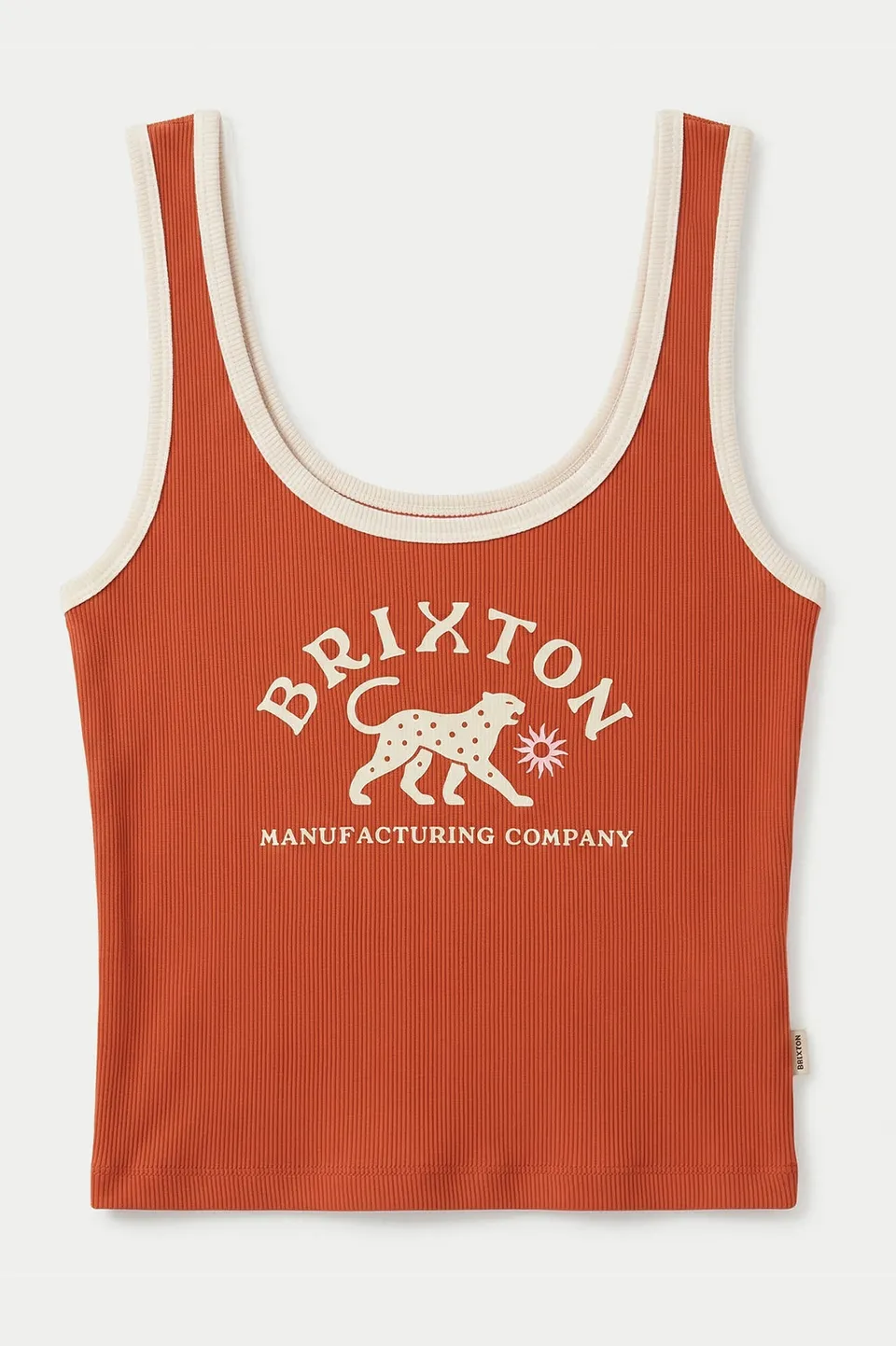 brixton-stroll-a-tank-tank-top-amber-terrain-off-white image 1