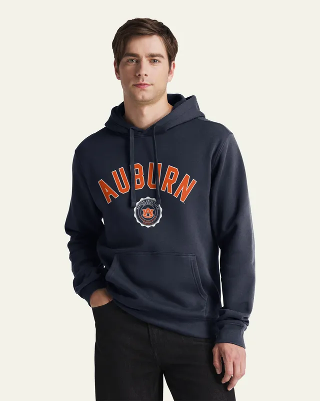 47-headline-auburn-tigers-crest-bend-hoodie-navy-baumwolle image 1