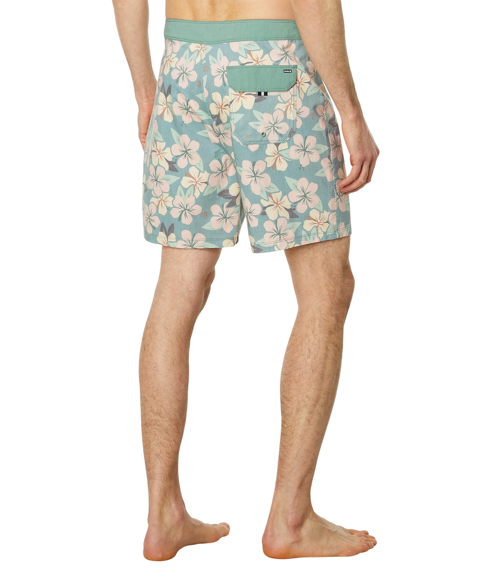 hurley-phantom-tailgate-18-boardshorts-koriander image 2