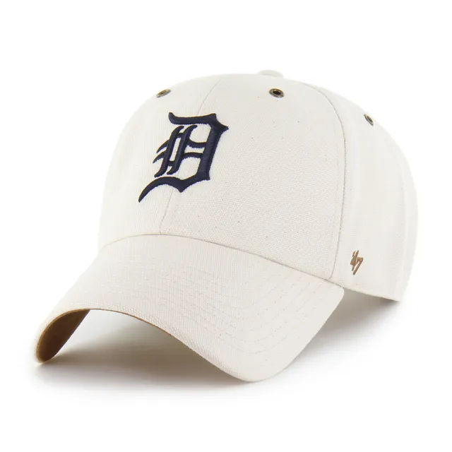 47-brand-47-clean-up-detroit-tigers-cap-natural-carhartt-undyed image 1
