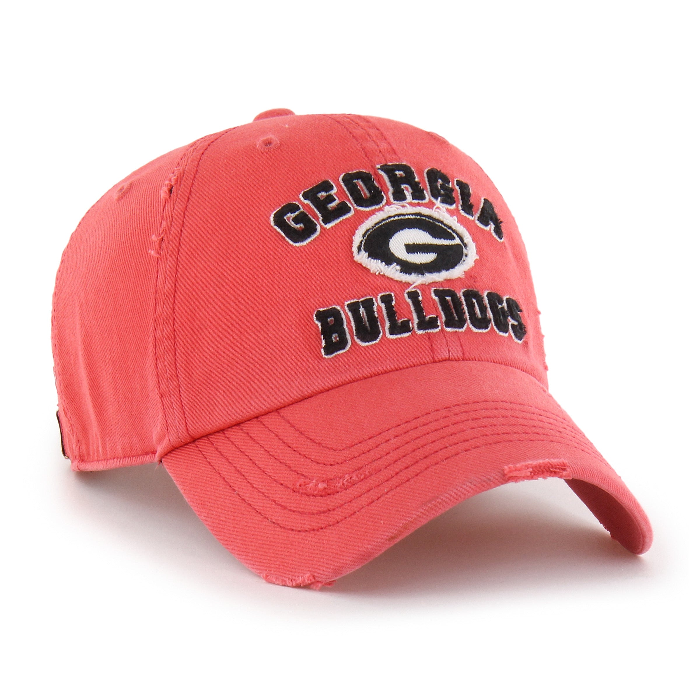 47-clean-up-georgia-bulldogs-cap-hellrot-seymoore image 3