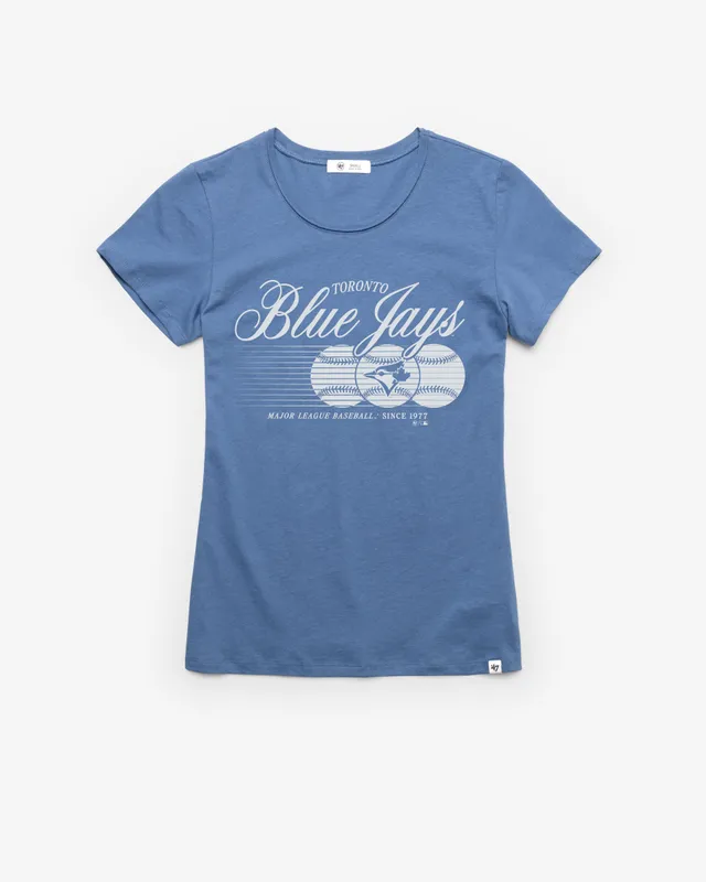 47-foundation-frankie-blue-jays-speed-throw-tee-cadet-blue image 1