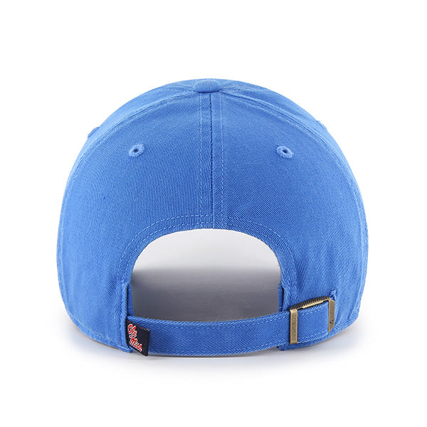 47-brand-clean-up-mississippi-rebels-cap-blue-raz image 2