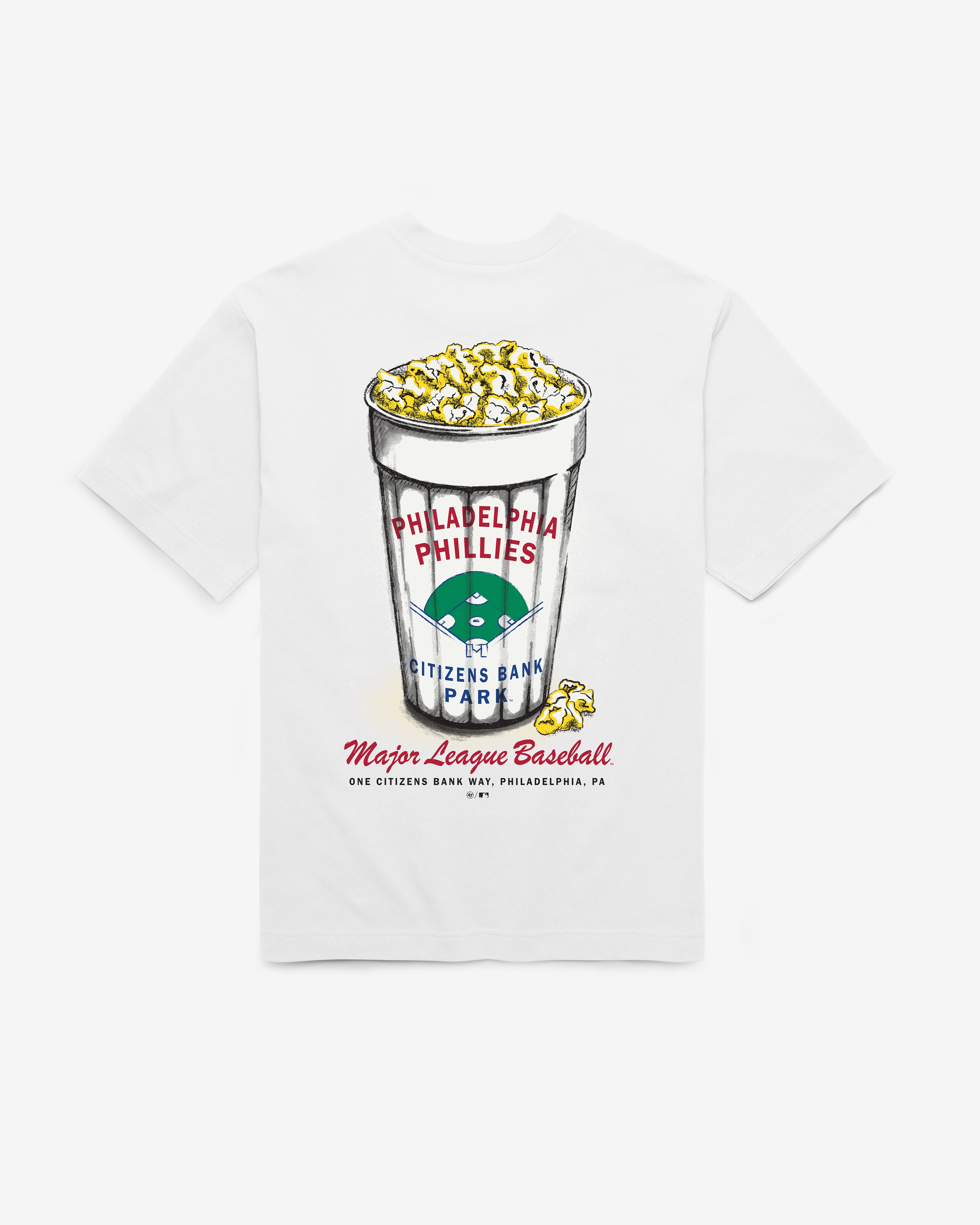 47-brand-foundation-tee-phillies-snack-stand-t-shirt-wei image 3