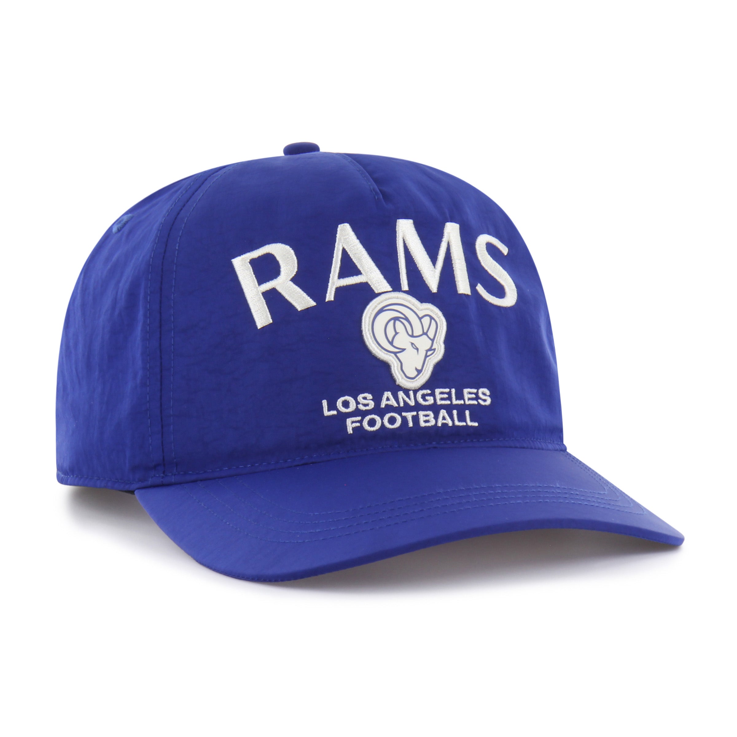 47-brand-47-hitch-modernia-los-angeles-rams-cap-royal image 3