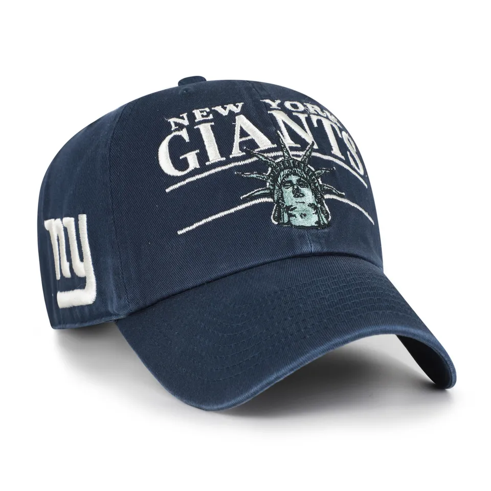 47-clean-up-historic-graphic-baseball-cap-navy-giants image 1