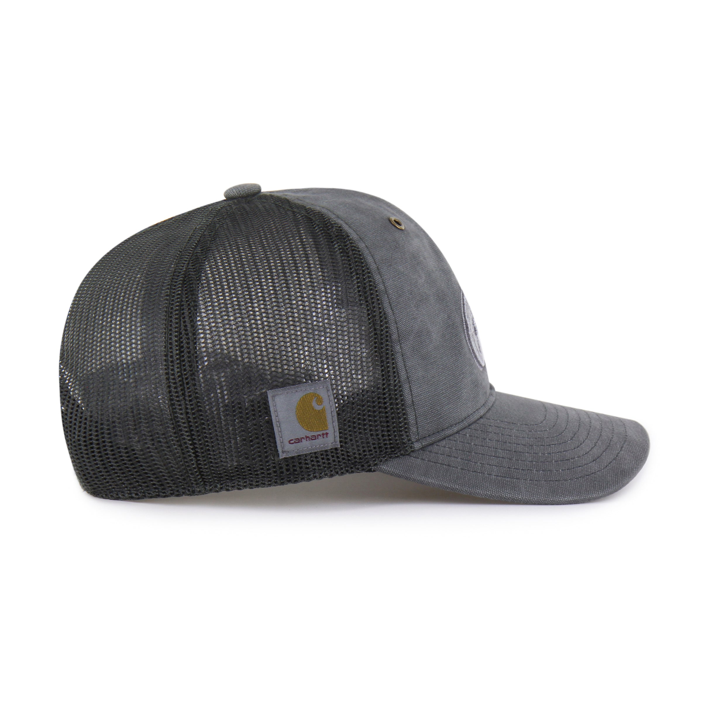 47-brand-47-trucker-detroit-red-wings-cap-carhartt-shadow image 2