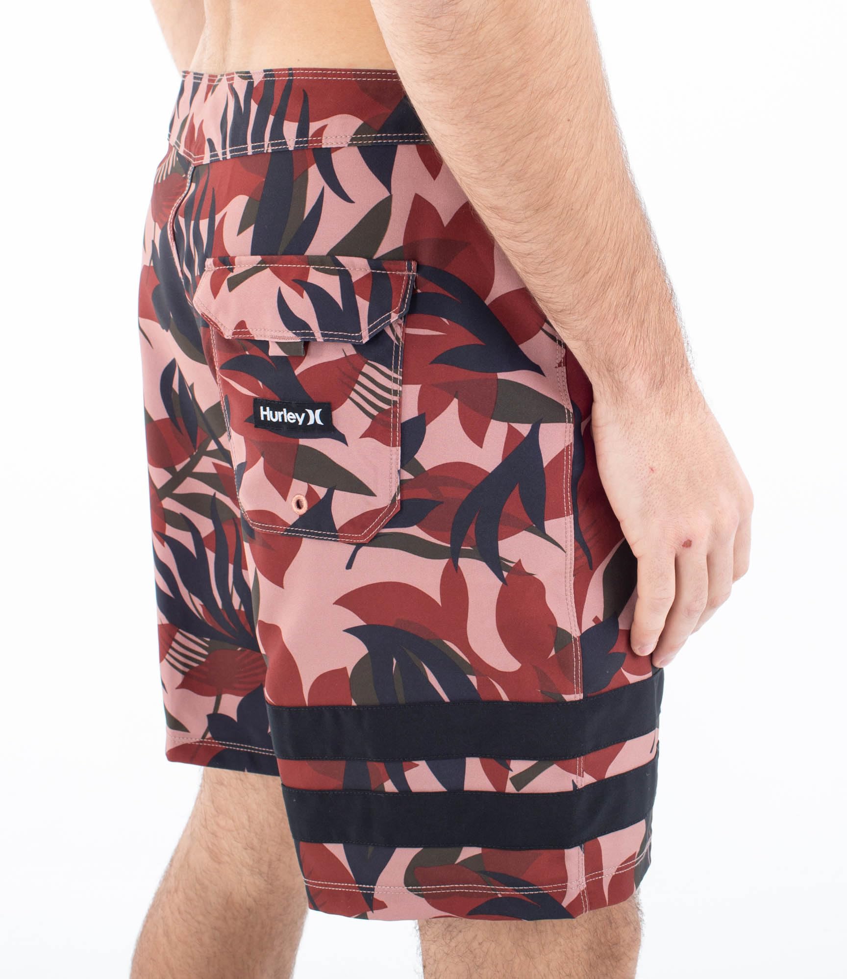 hurley-blockparty-boardshorts-herren-gr-e-30 image 2