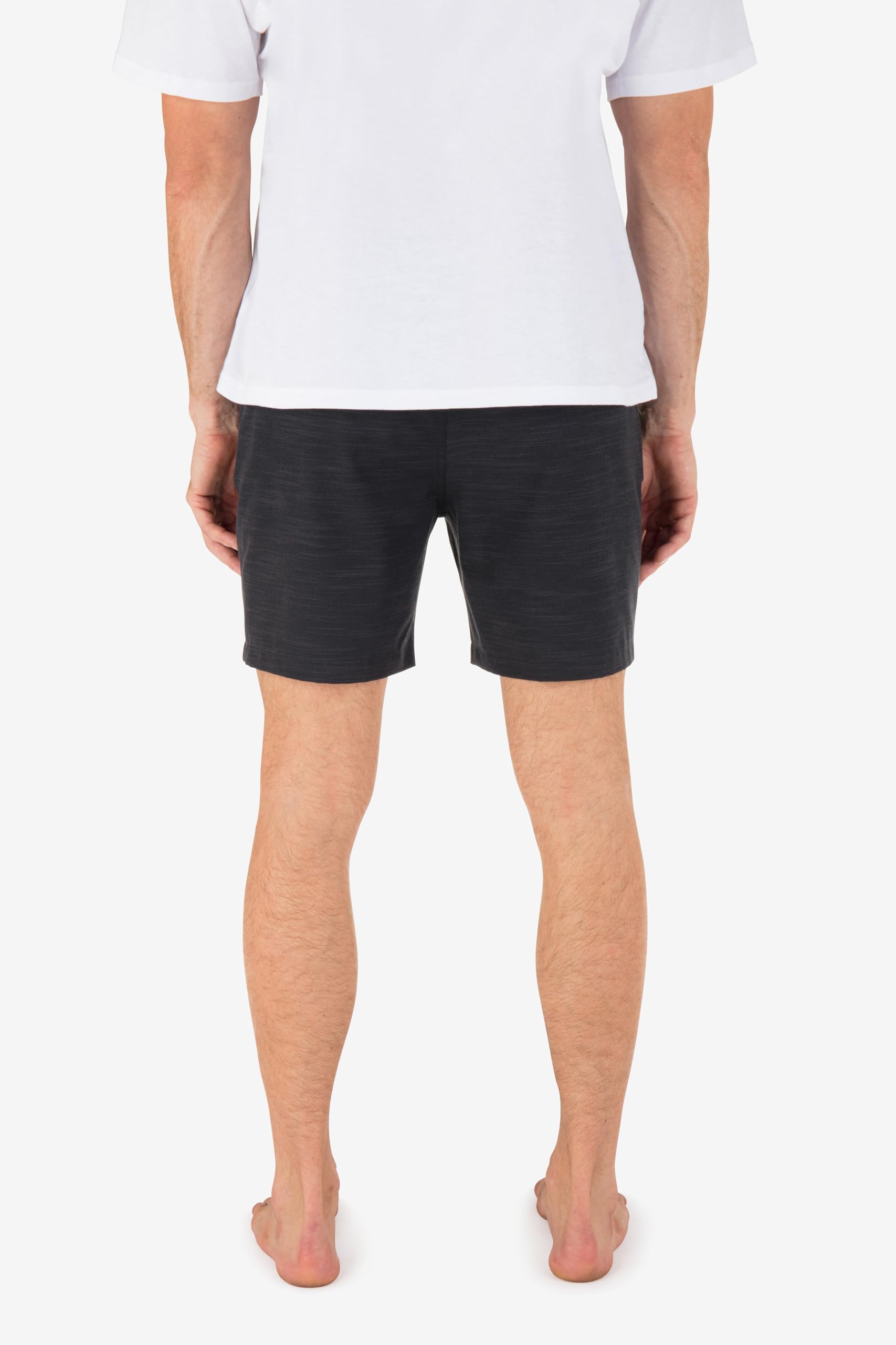 hurley-phantom-slub-18-bermudas-schwarz-herren image 4