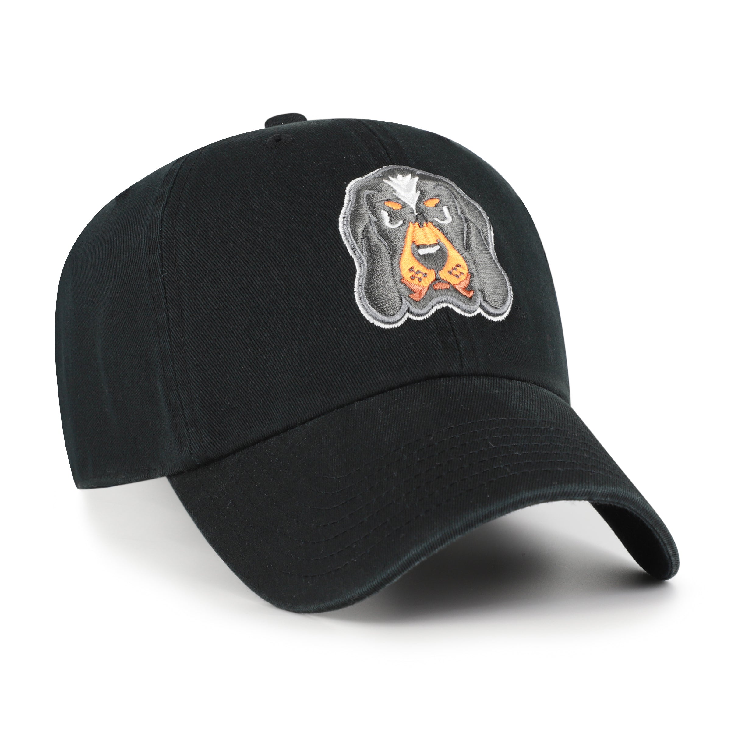 47-clean-up-tennessee-volunteers-cap-schwarz image 3