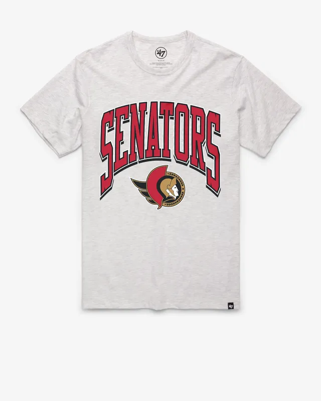 47-franklin-tee-ottawa-senators-t-shirt-relay-grey-vintage image 1