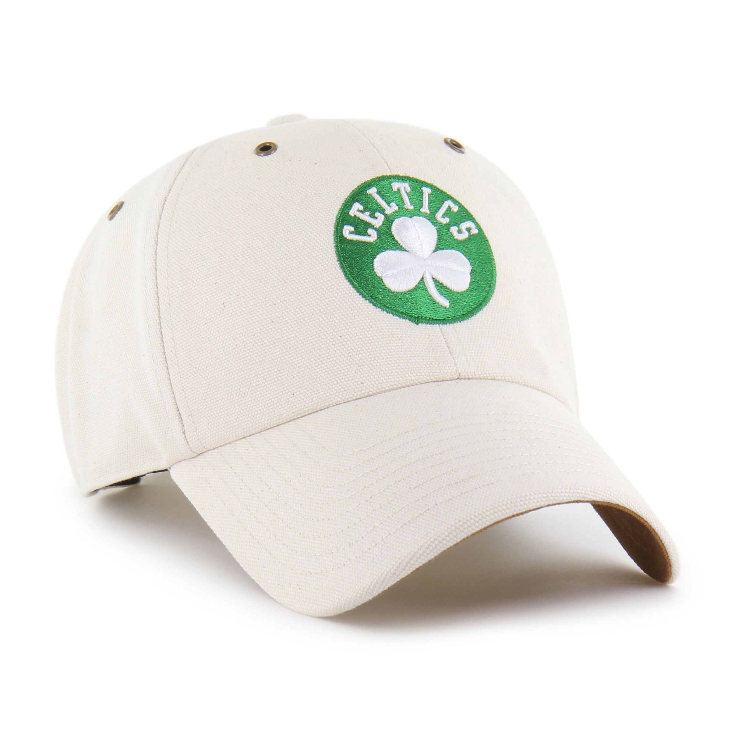 47-brand-clean-up-cap-boston-celtics-natural-osf image 4