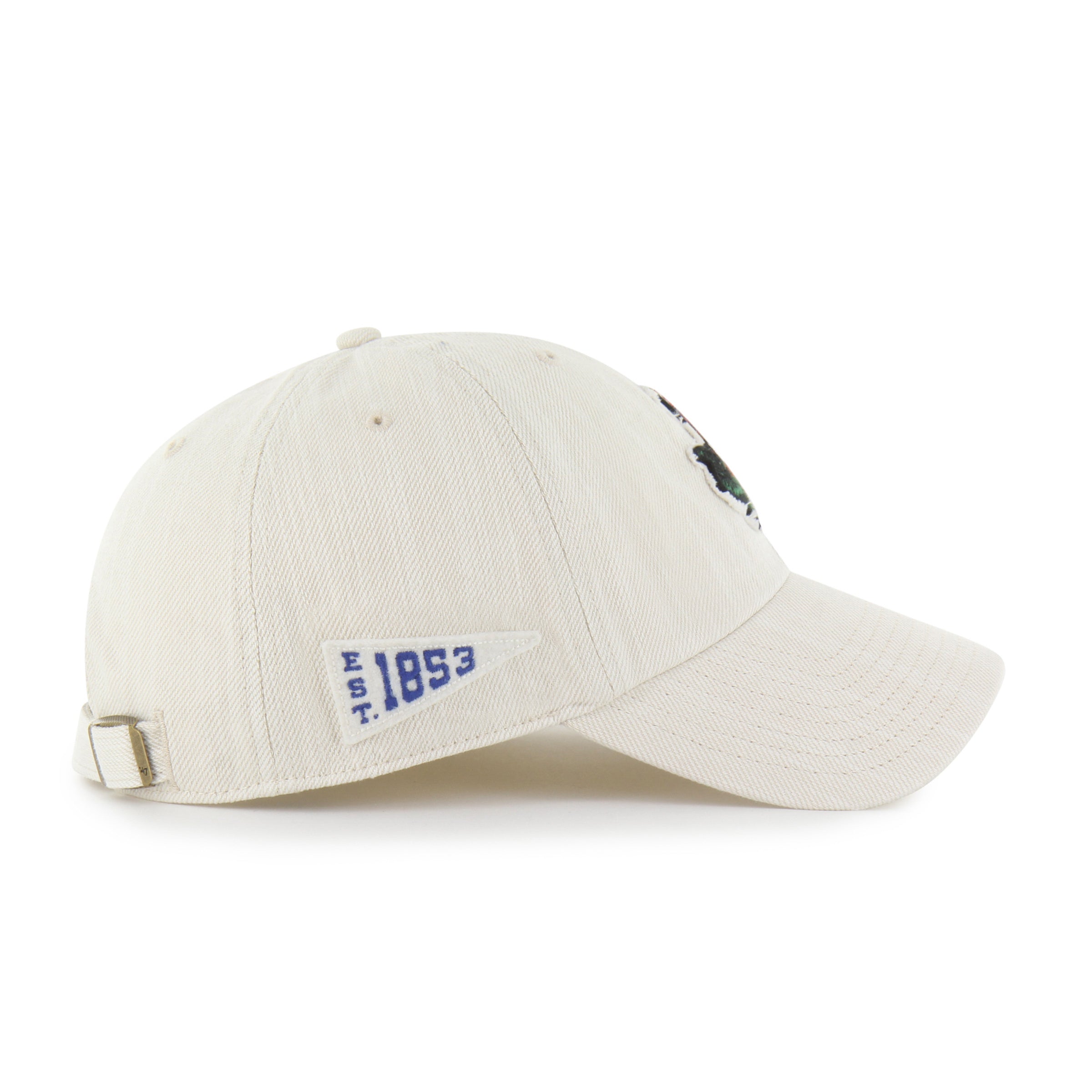 47-brand-clean-up-florida-gators-basecap-mojave-osf image 2