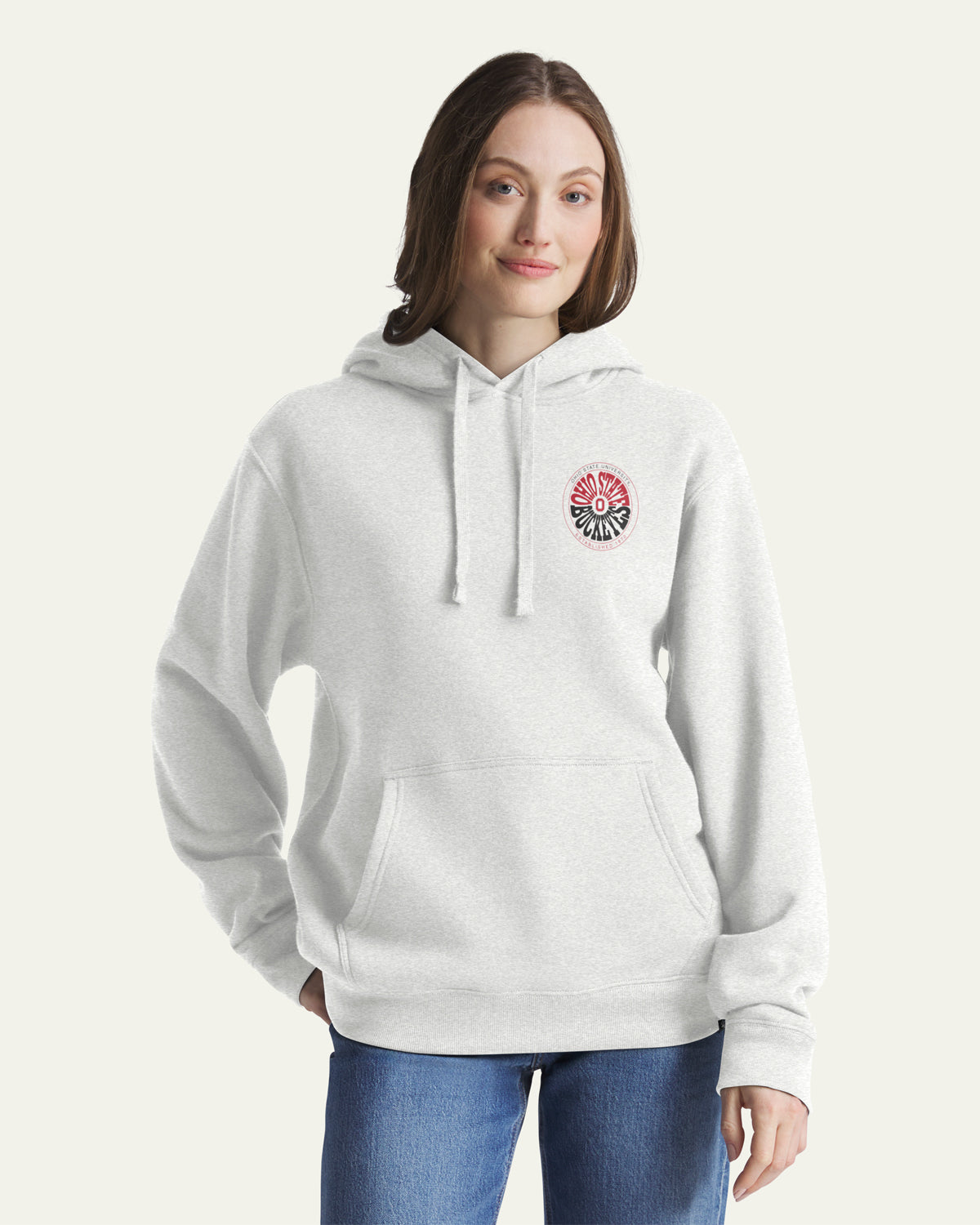 ohio-state-buckeyes-47-headline-hoodie-relay-grey-fleece image 4