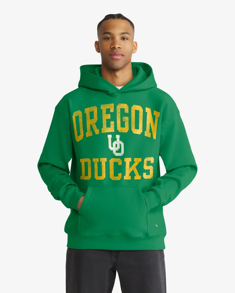 47-foundation-oregon-ducks-campus-hoodie-kelly-herren image 1