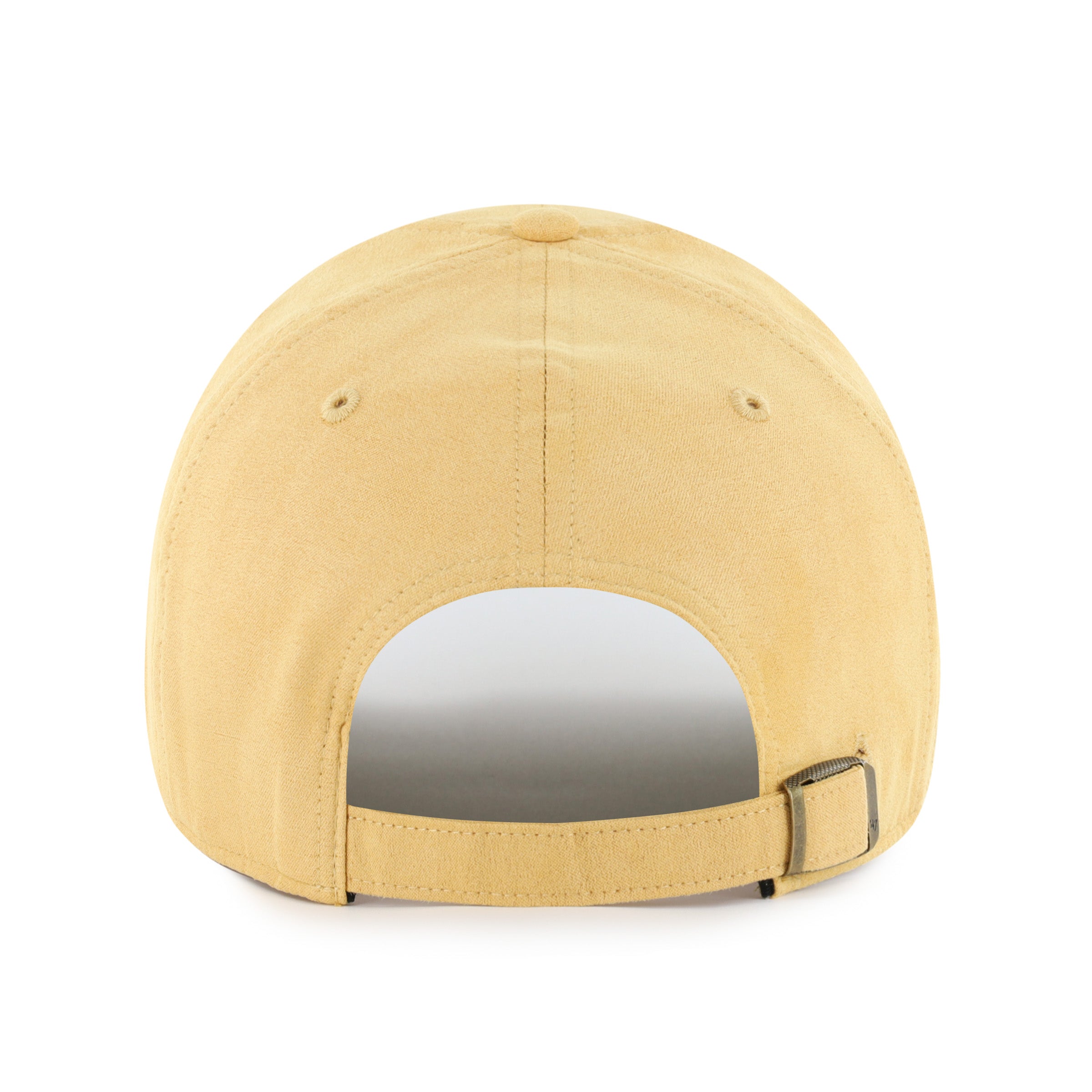47-clean-up-michigan-wolverines-cap-gold-suede image 2