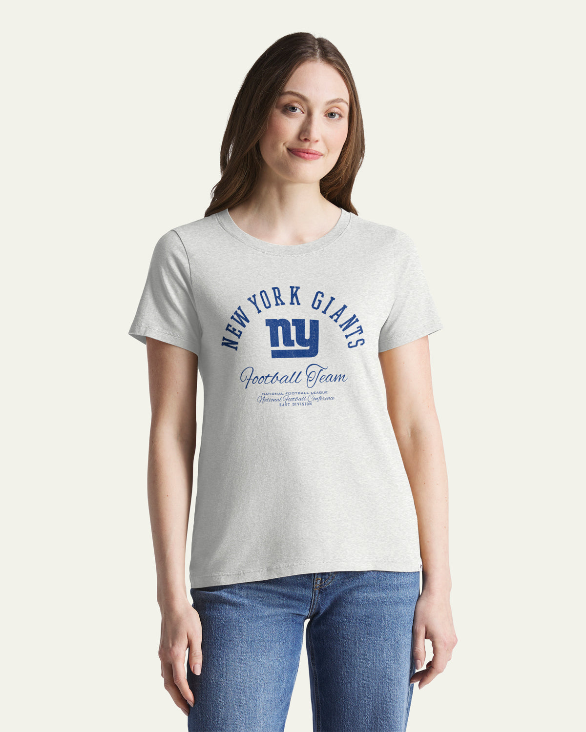 47-everyday-giants-ar-pero-t-shirt-relay-grey-damen image 1