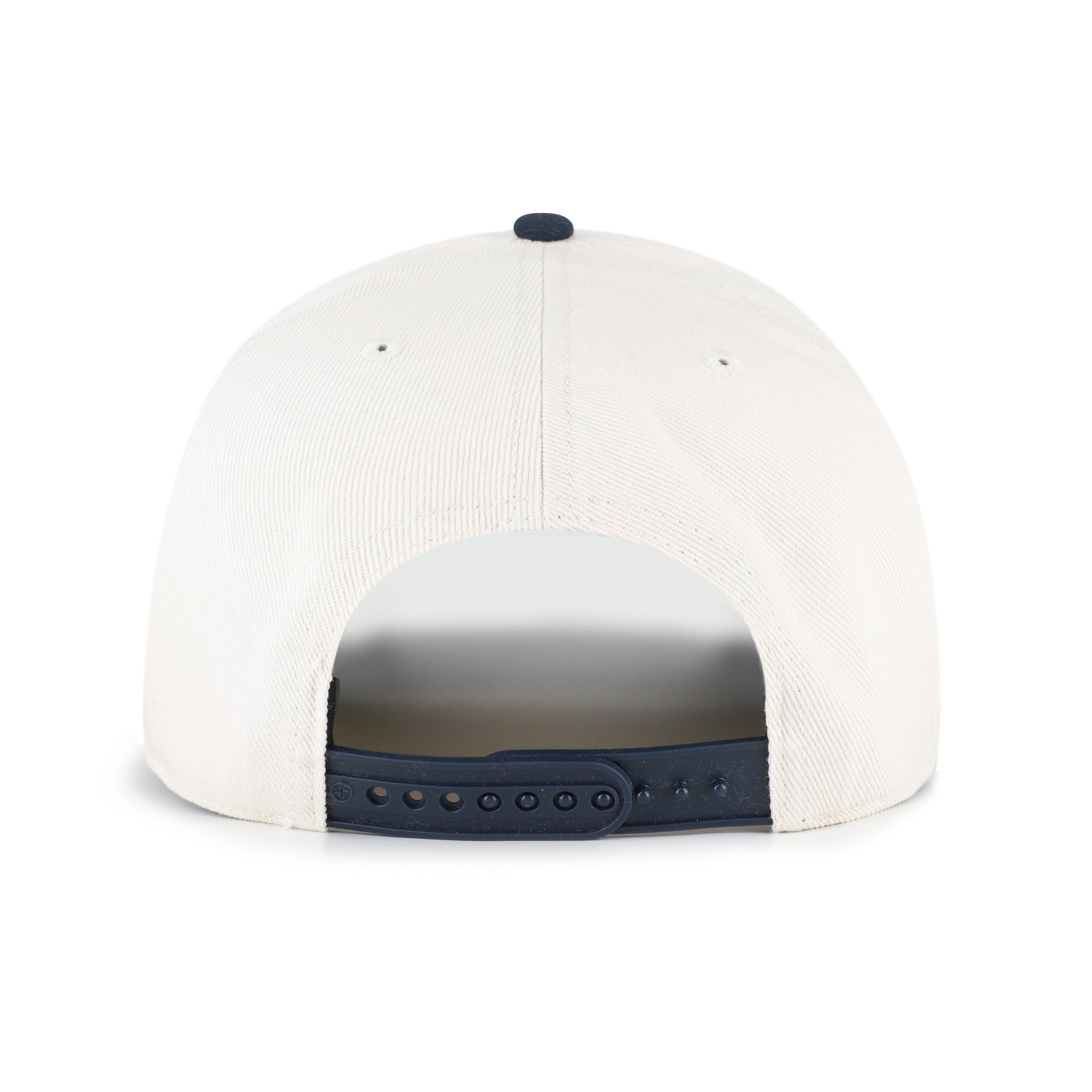 47-hitch-atlanta-braves-cooperstown-crown-ball-cap-natural image 2