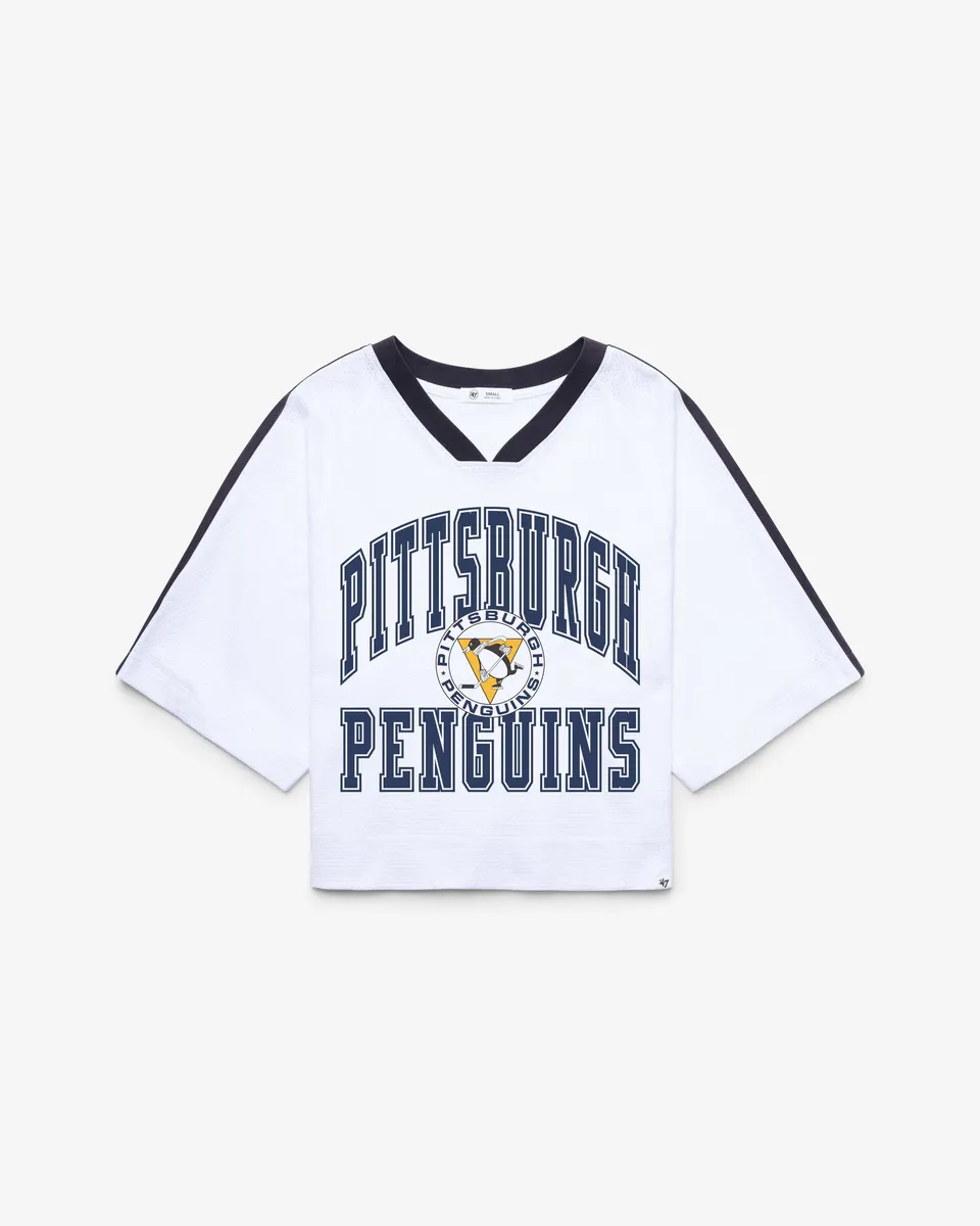 47-brand-pittsburgh-penguins-vintage-big-overarch-raglan-shirt-wei image 1
