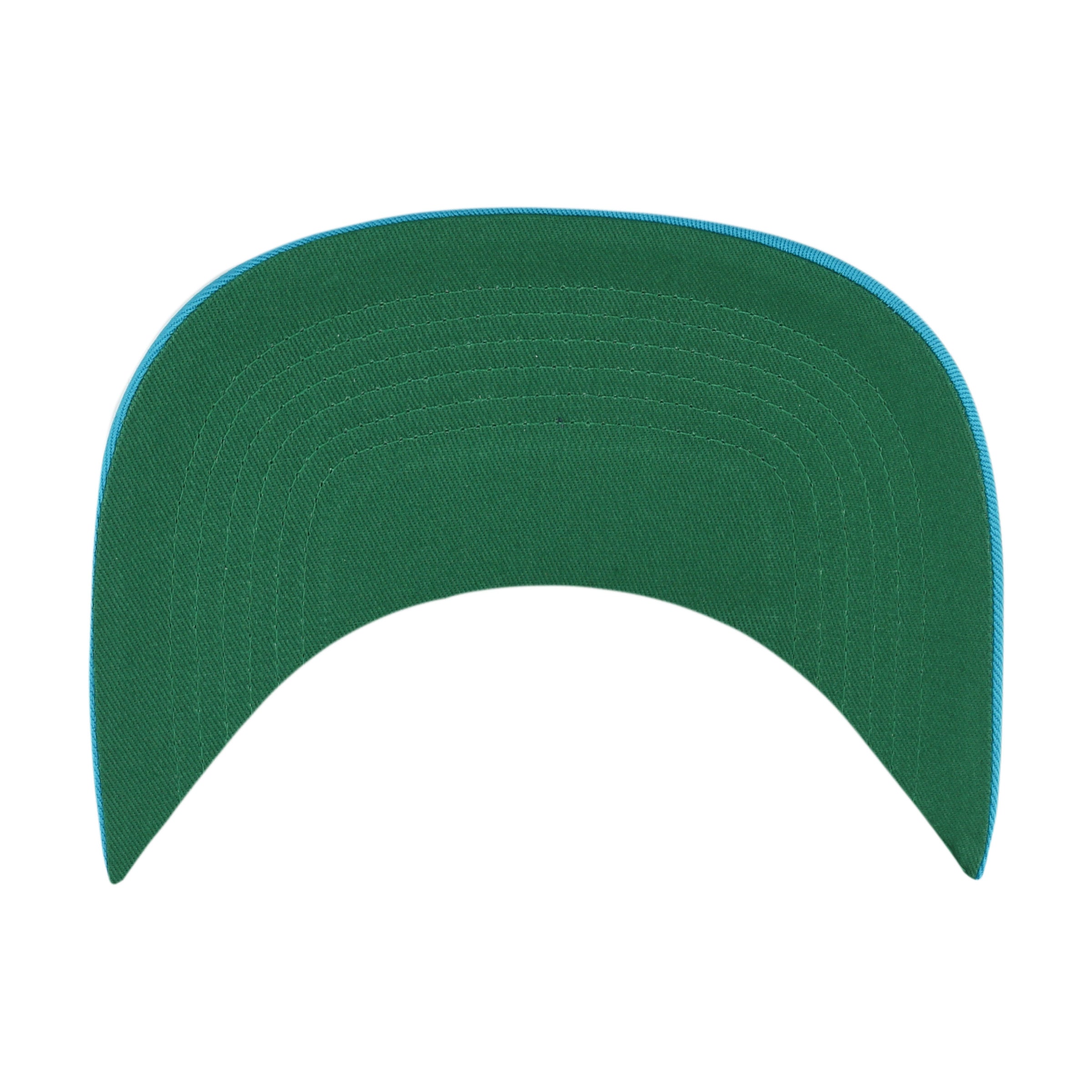 47-brand-47-hitch-miami-dolphins-cap-neptune-mesh-snapback image 3