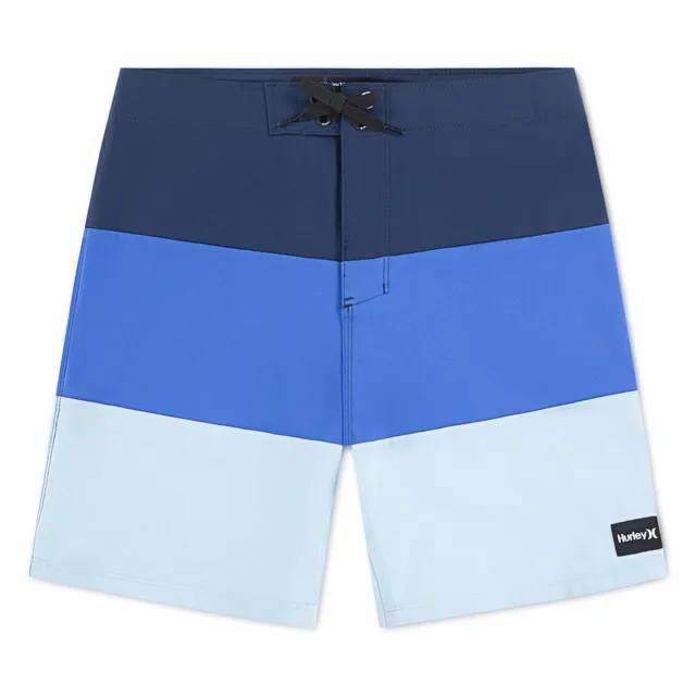 hurley-89103-boardshorts-jungen-8-9-jahre-badeshorts image 1