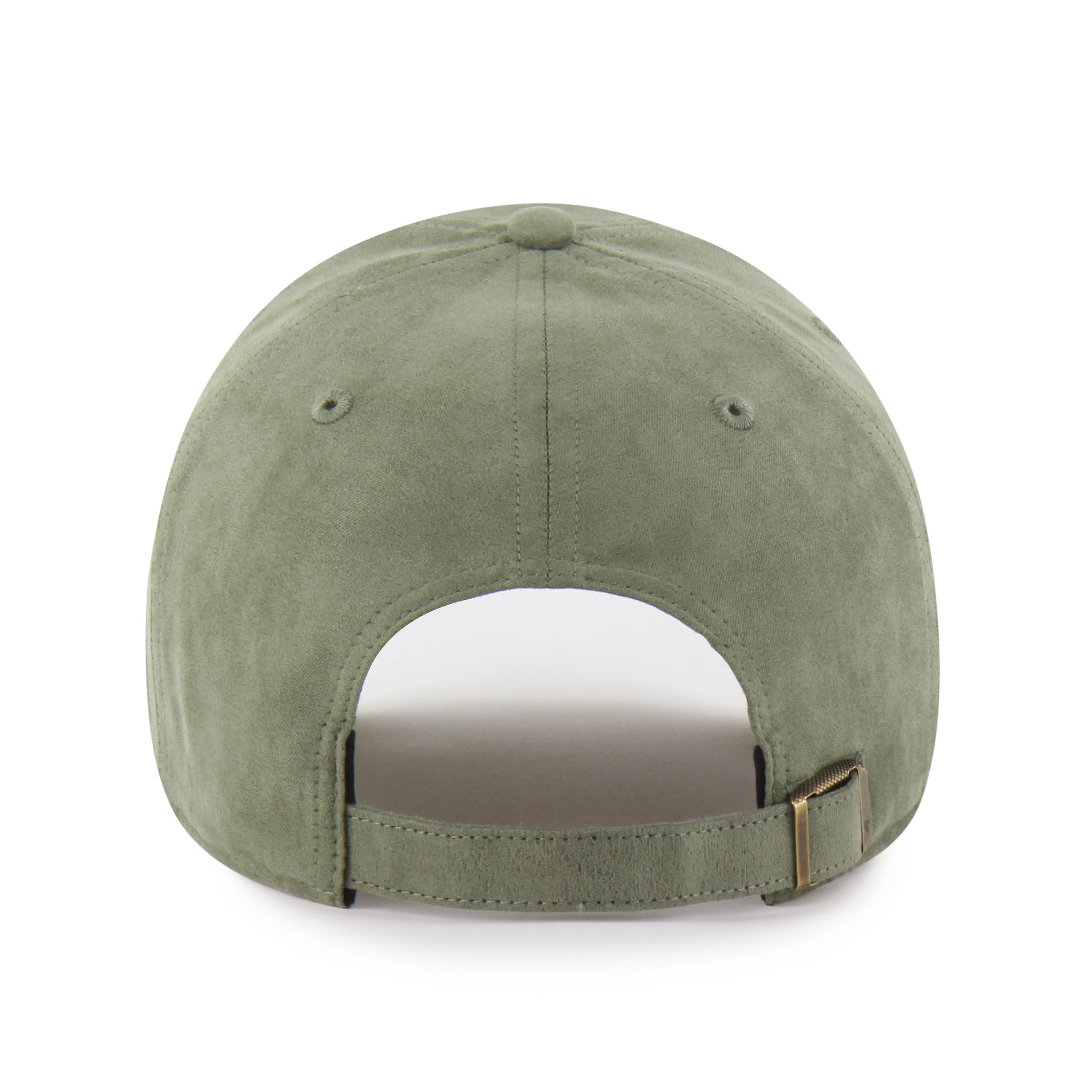 47-brand-clean-up-new-york-yankees-cap-moss-osf-suede image 2