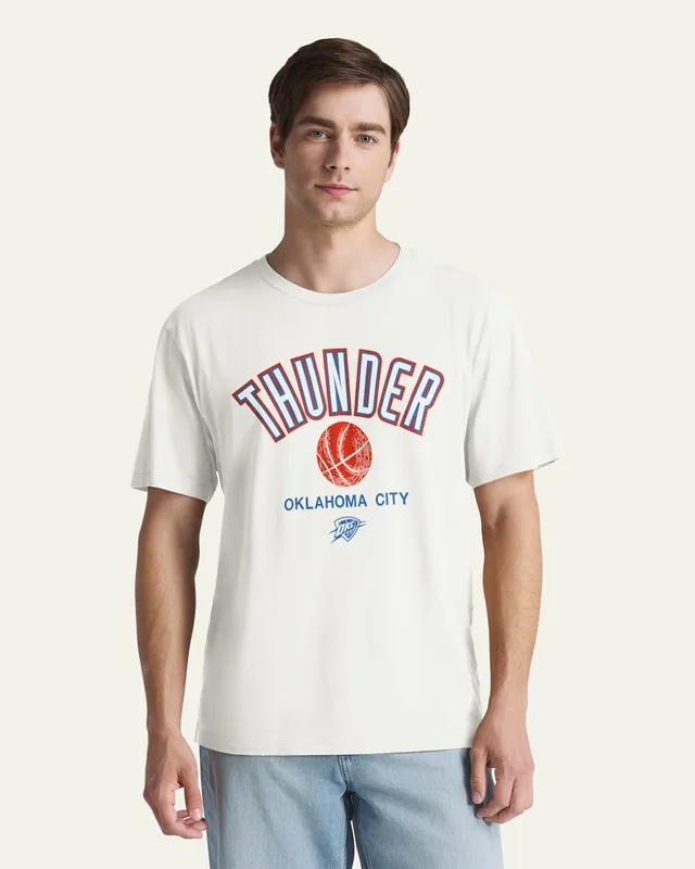 47-brand-foundation-thunder-play-block-t-shirt-sandstone-baumwolle image 1