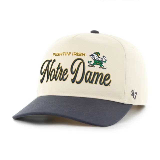 47-brand-hitch-assemble-notre-dame-cap-natural-snapback image 1