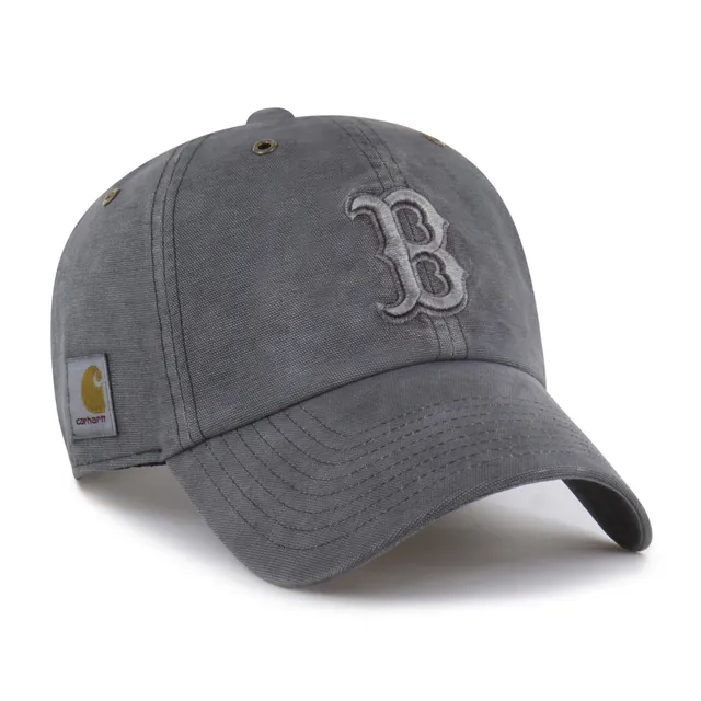 47-brand-clean-up-boston-red-sox-cap-schwarz-osf-canvas image 1