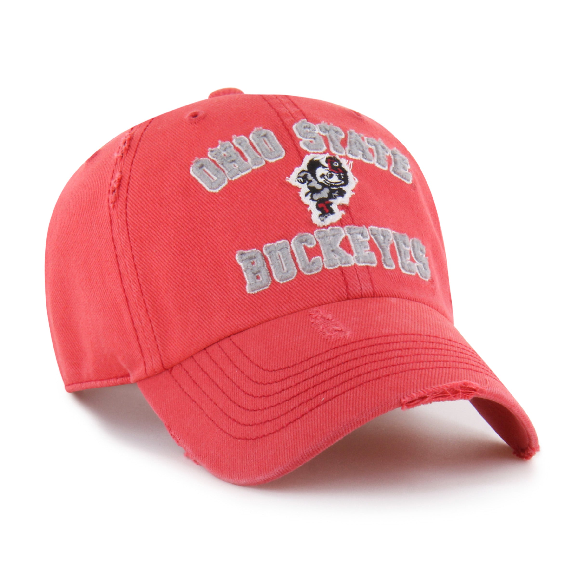 47-clean-up-ohio-state-buckeyes-cap-hellrot-seymoore image 3