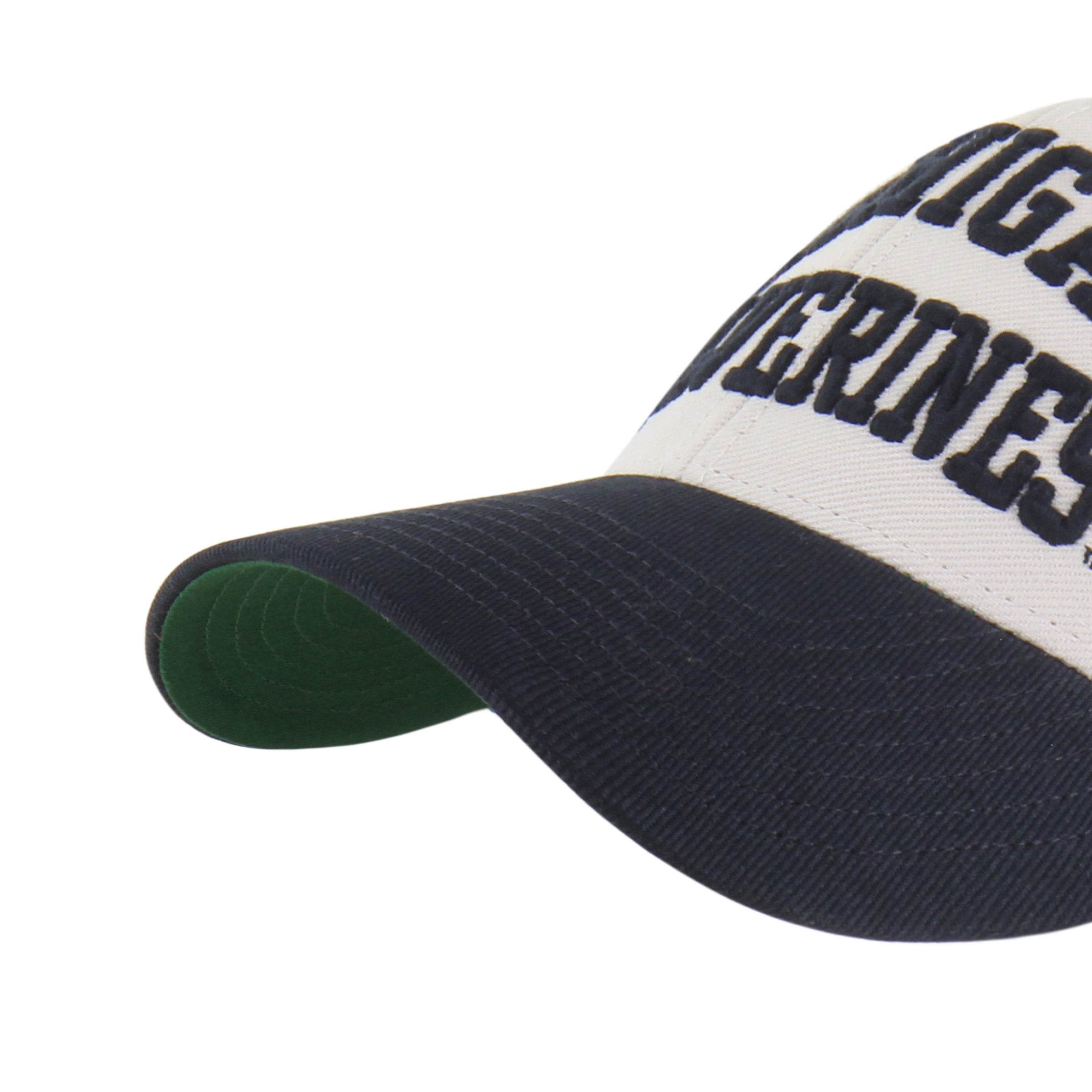 47-brand-mvp-michigan-wolverines-cap-bone-broke-line image 3