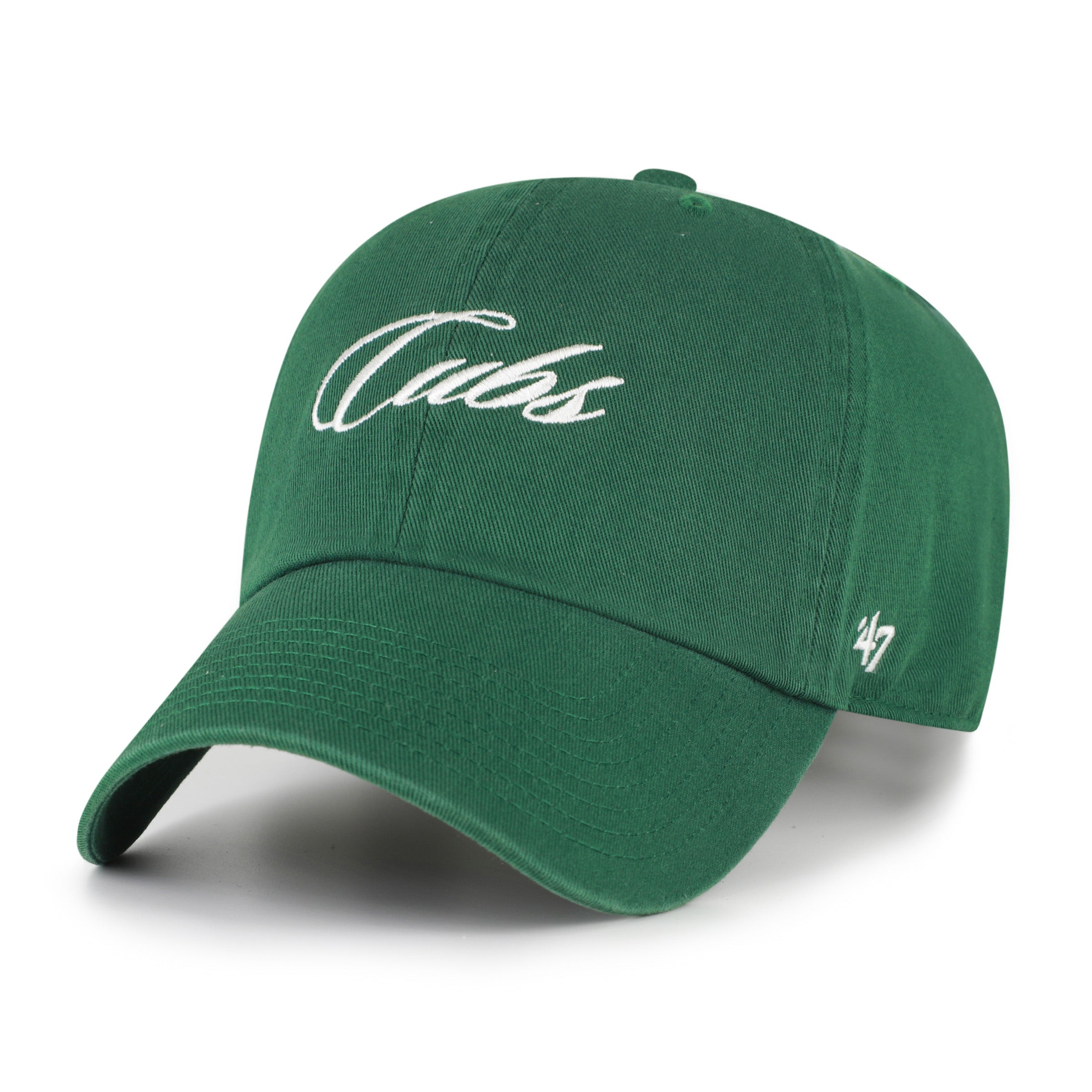 47-clean-up-chicago-cubs-cap-osf-eden-dad-hat image 1