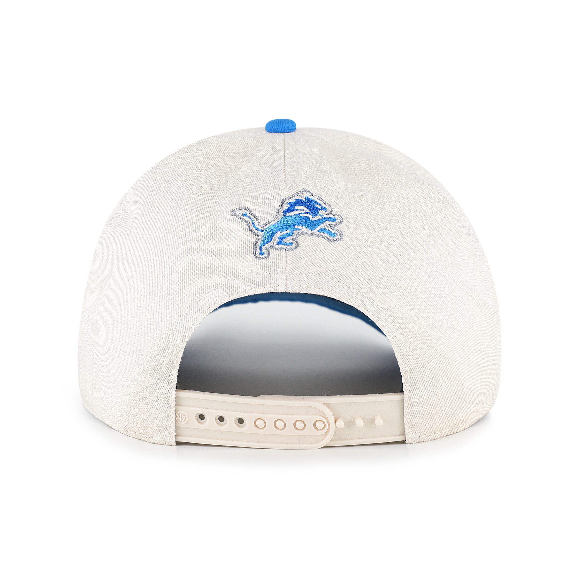 47-hitch-rf-cap-rope-script-detroit-lions-natural image 2